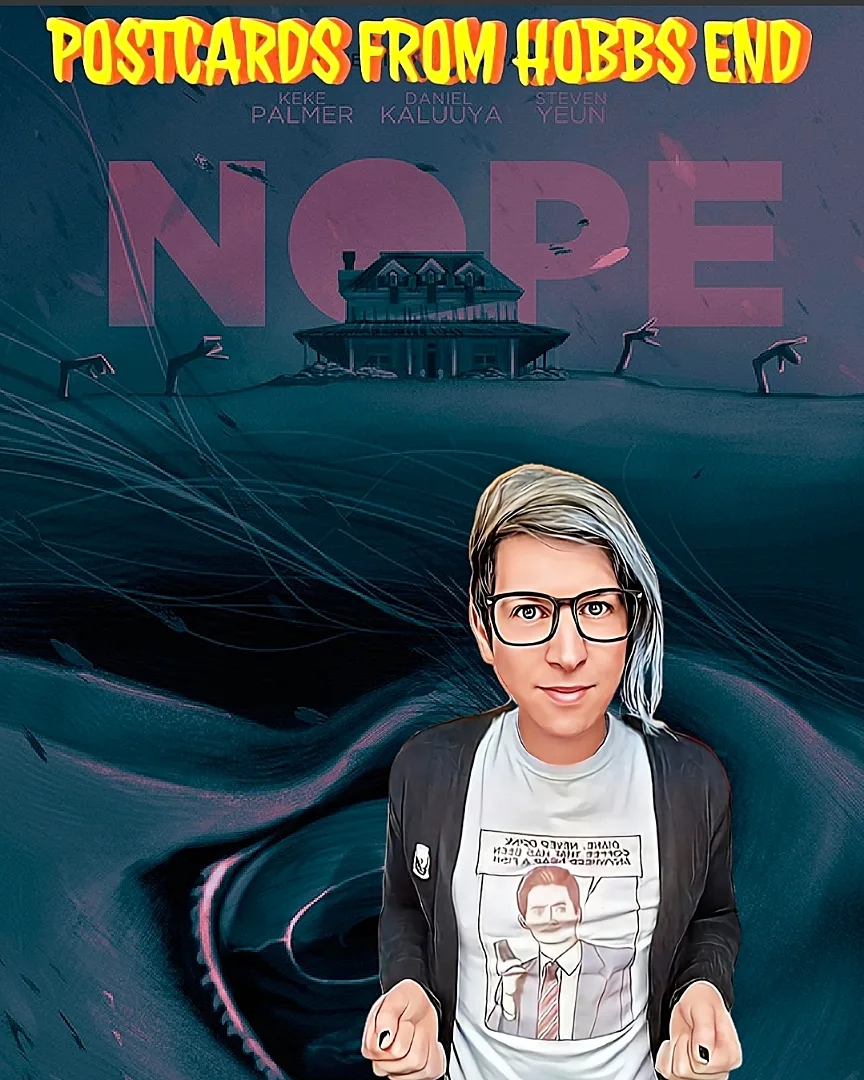 A Short Review Of NOPE (2022)